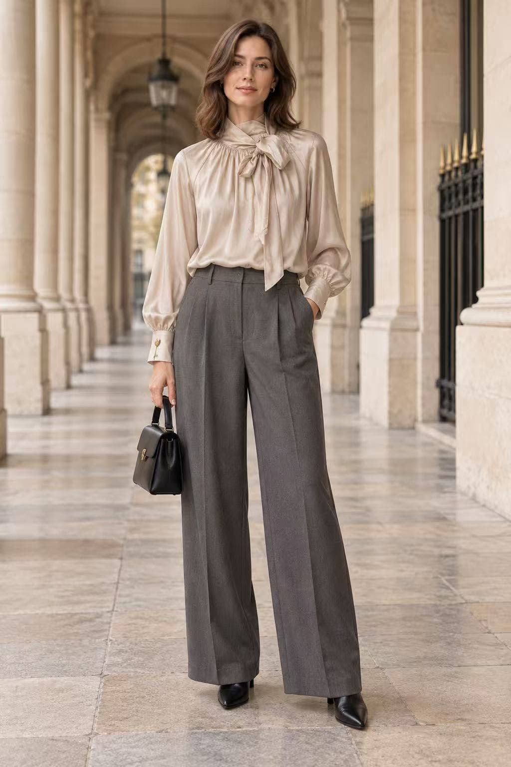 Quiet Forms — Lookbook AH26