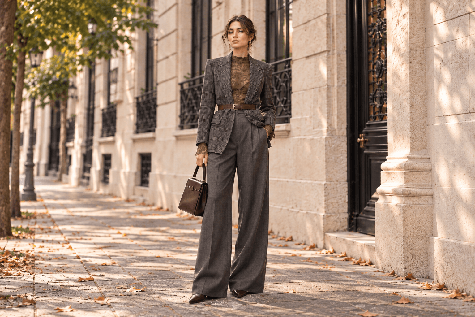 Pièces Tailleur