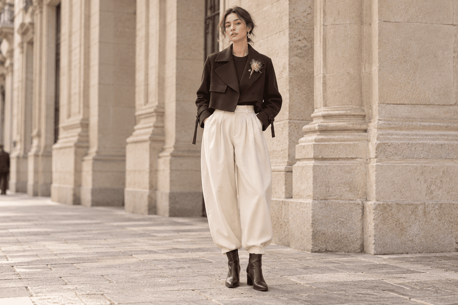 Pantalons
